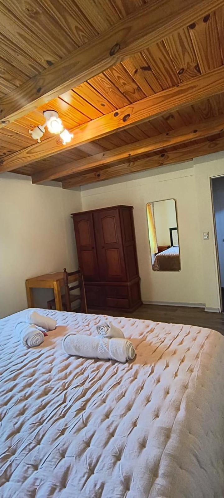 La Cima Hosteria Ел Чалтен Екстериор снимка